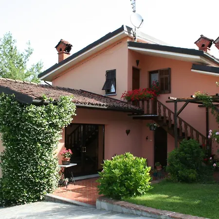 Gospodarstwo agroturystyczne Nonna Du Gavi