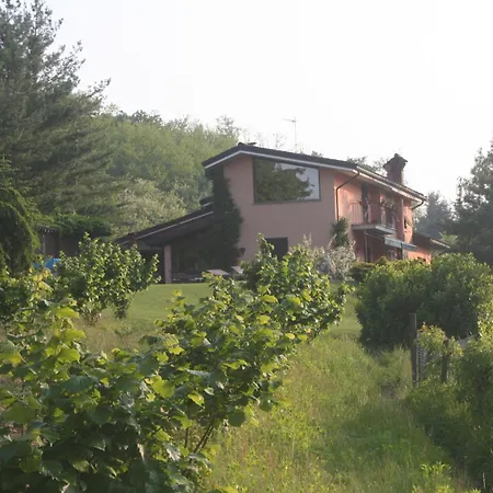 Gospodarstwo agroturystyczne Nonna Du Gavi