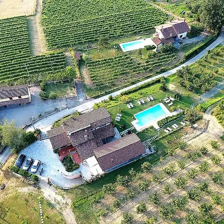 Gospodarstwo agroturystyczne Nonna Du Gavi