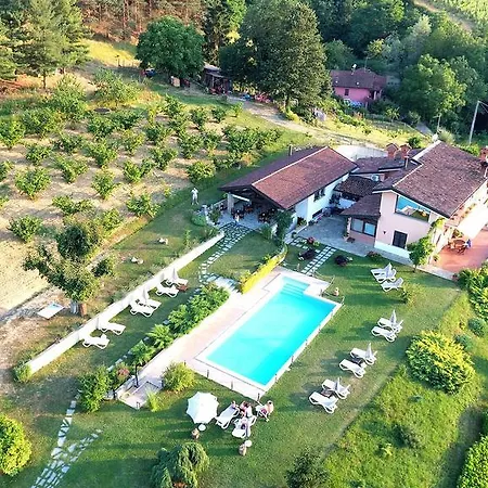Gospodarstwo agroturystyczne Nonna Du Gavi