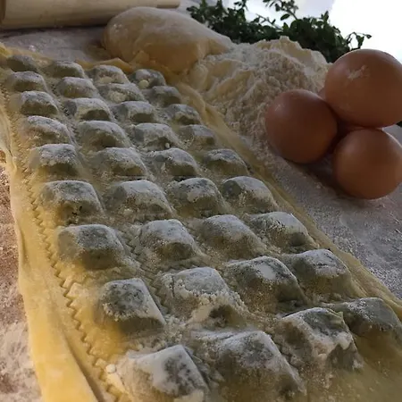 Gospodarstwo agroturystyczne Nonna Du Gavi